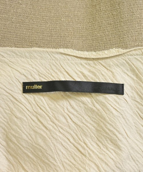 muller of yoshiokubo 長裙/超長裙