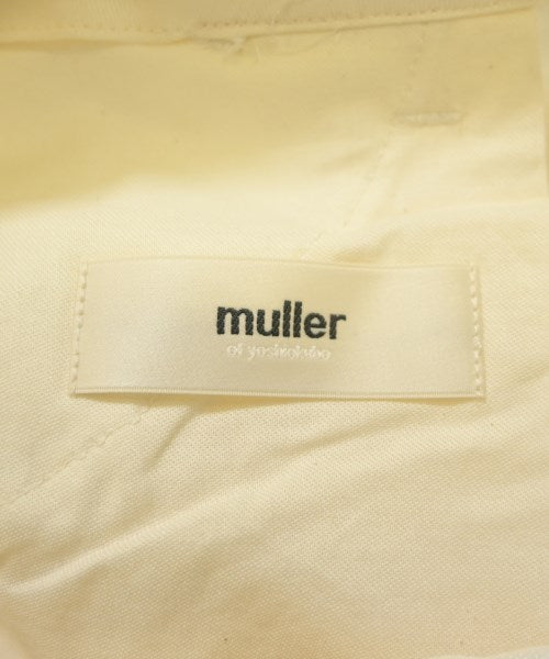 muller of yoshiokubo 其他褲