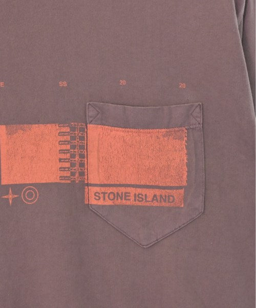 STONE ISLAND T恤/上衣