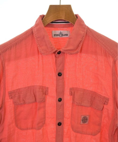 STONE ISLAND 休閒襯衫
