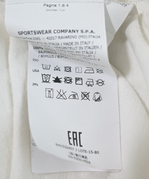 STONE ISLAND T恤/上衣