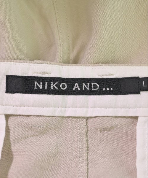 niko and... 其他褲