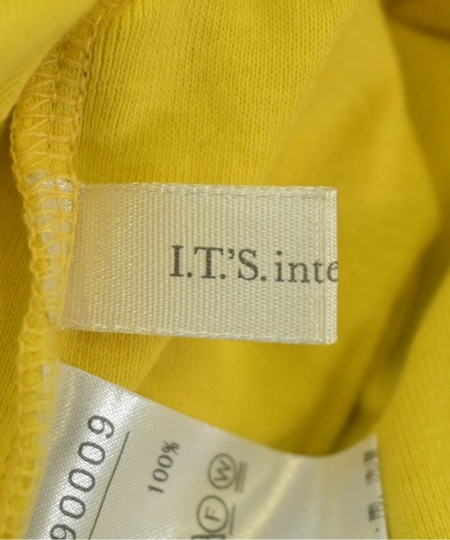 I.T.'S. international T恤/上衣