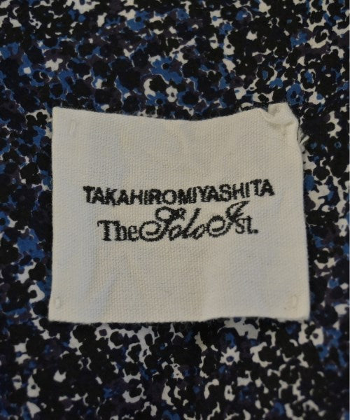 TAKAHIROMIYASHITATheSoloist. 切斯特披風