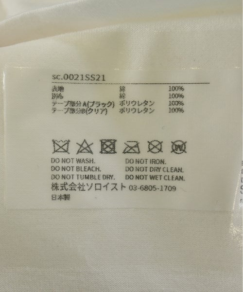 TAKAHIROMIYASHITATheSoloist. T恤/上衣
