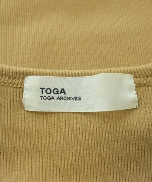 TOGA T恤/上衣