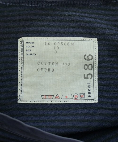 sacai T恤/上衣