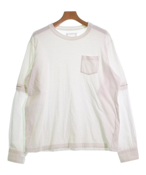 sacai T恤/上衣