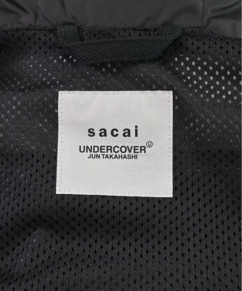 sacai 山系外套