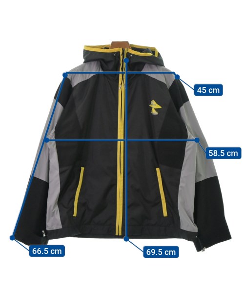 sacai 山系外套