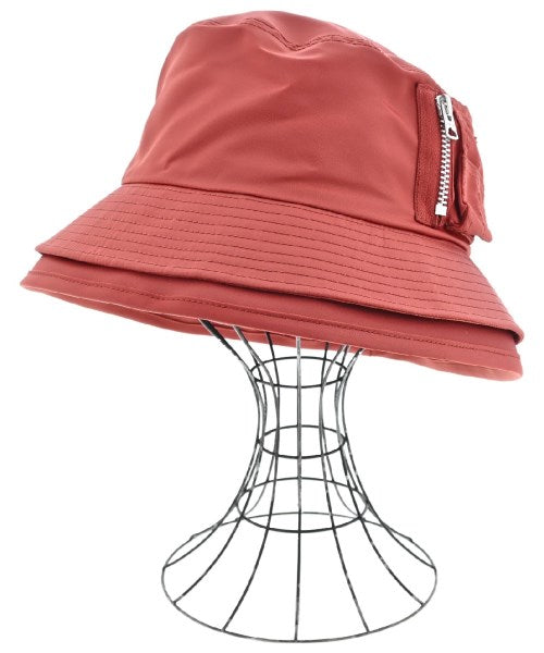 sacai 帽子