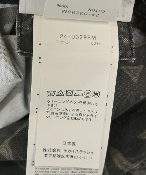 sacai 軍裝夾克
