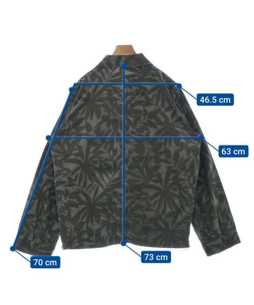 sacai 軍裝夾克