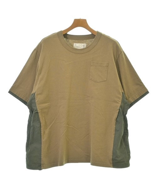 sacai T恤/上衣