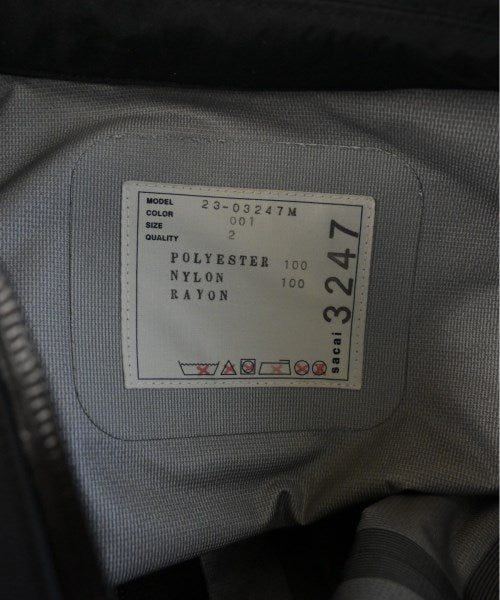 sacai 其他飛行外套