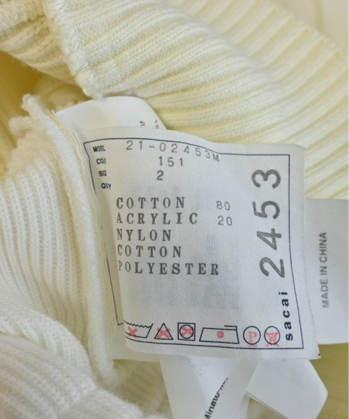 sacai 其他飛行外套