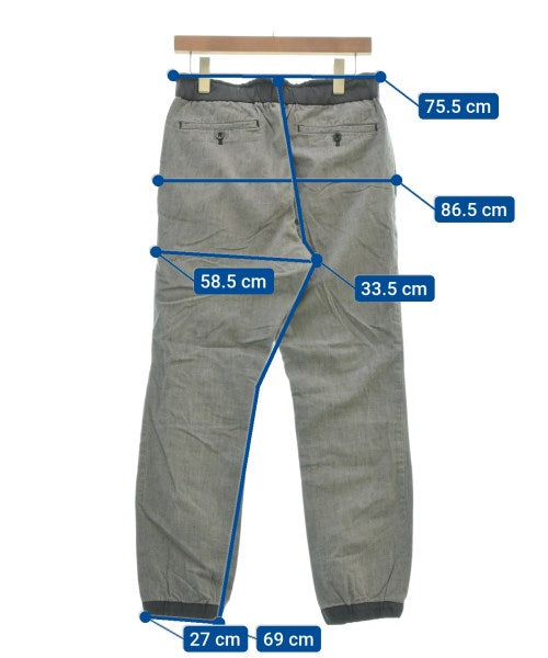 sacai 其他褲
