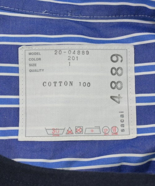sacai T恤/上衣
