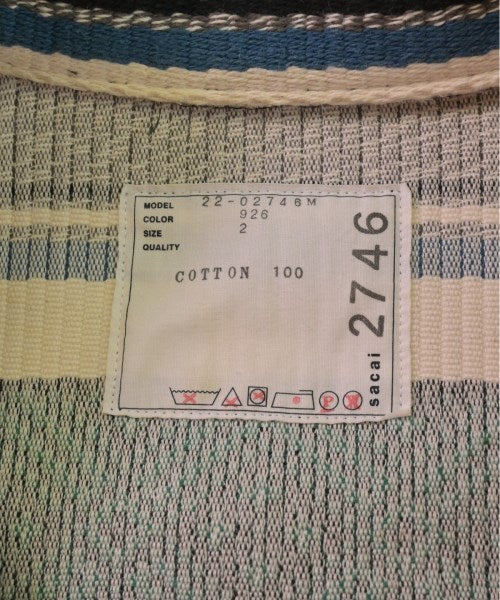 sacai 其他飛行外套