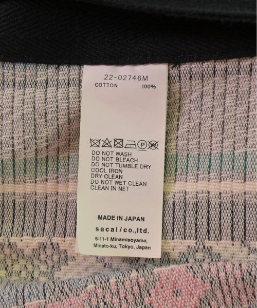 sacai 其他飛行外套