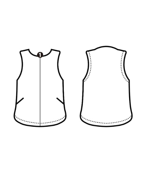 sacai 其他飛行外套