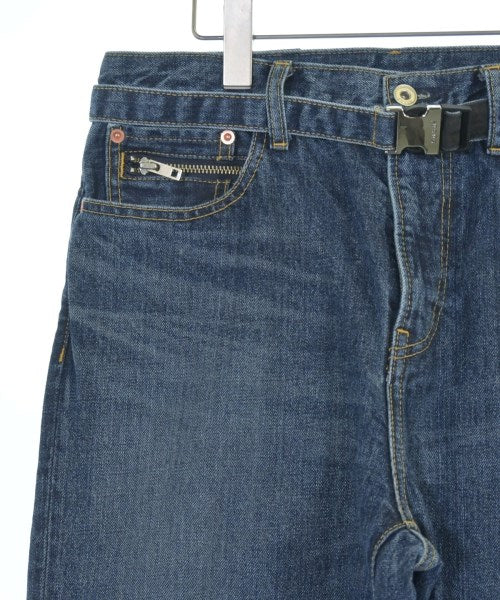 sacai 牛仔褲