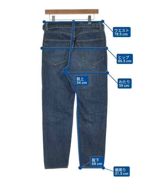 sacai 牛仔褲