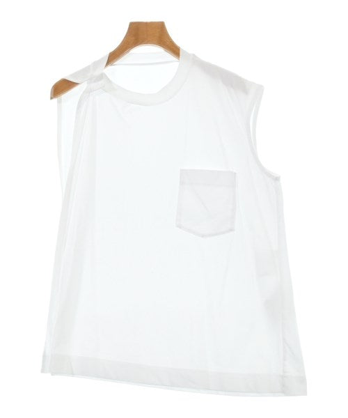 sacai 無袖上衣