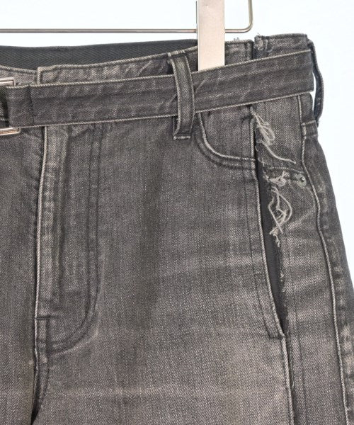 sacai 牛仔褲