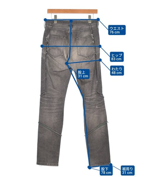 sacai 牛仔褲