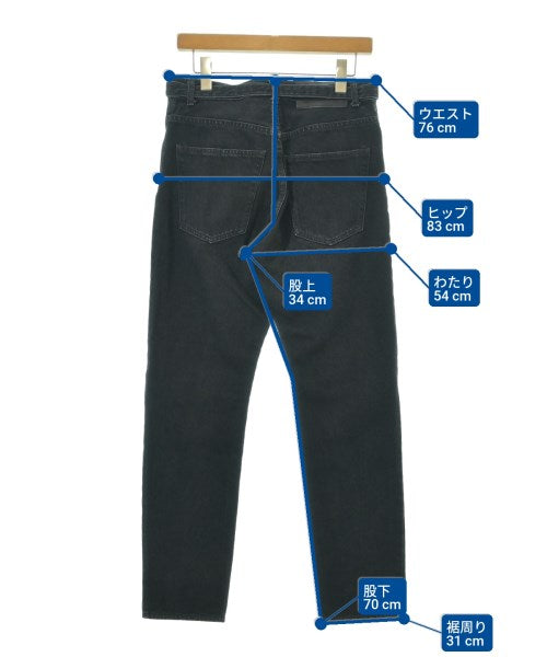 sacai 牛仔褲