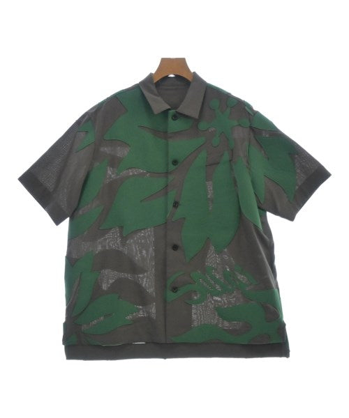 sacai 休閒襯衫