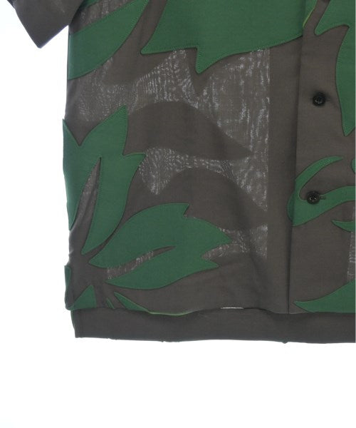 sacai 休閒襯衫