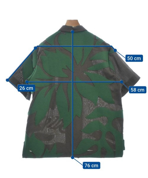 sacai 休閒襯衫
