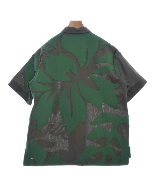 sacai 休閒襯衫