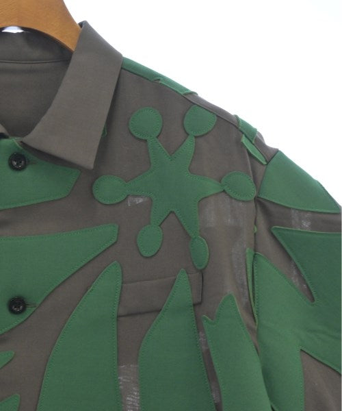 sacai 休閒襯衫