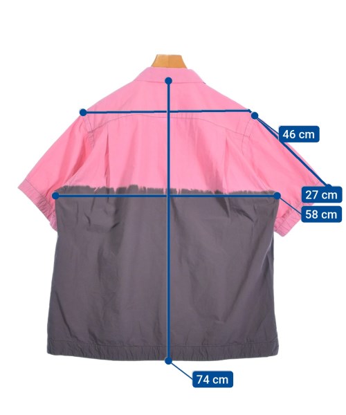sacai 休閒襯衫