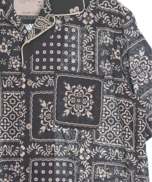 sacai 休閒襯衫