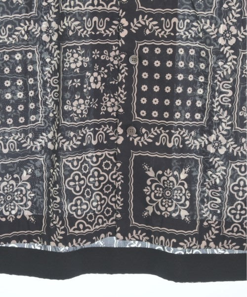 sacai 休閒襯衫