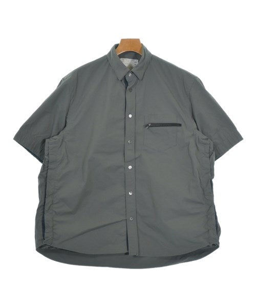 sacai 休閒襯衫