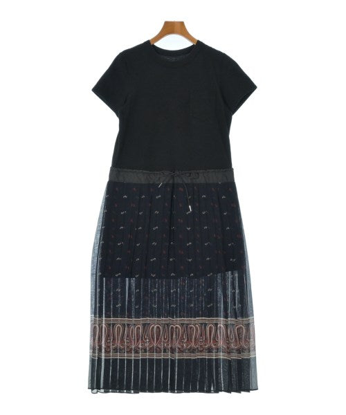 sacai 洋裝