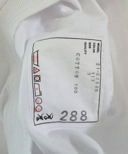 sacai T恤/上衣
