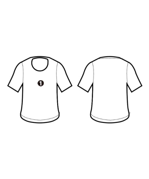 sacai T恤/上衣