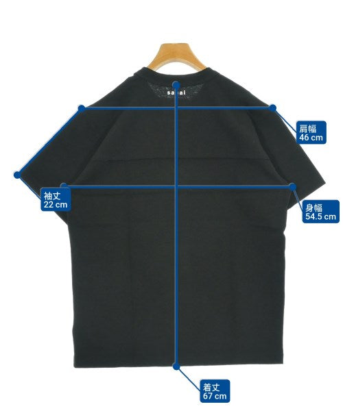 sacai T恤/上衣