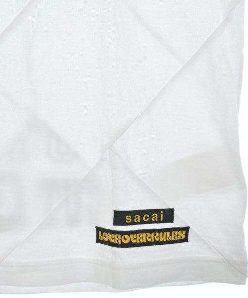 sacai T恤/上衣