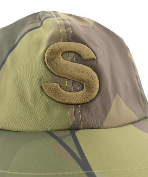 sacai 棒球帽