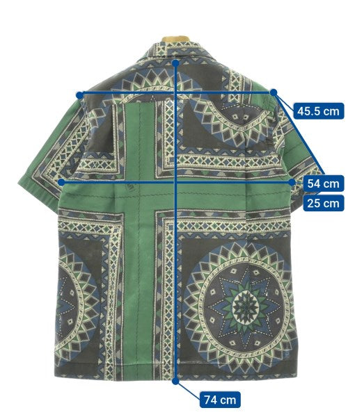 sacai 休閒襯衫