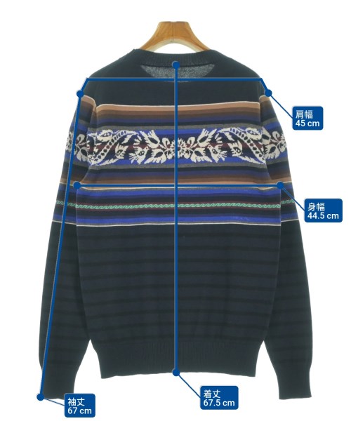 sacai 毛衣