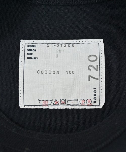 sacai T恤/上衣