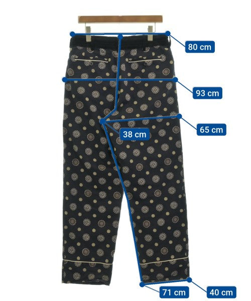 sacai 其他褲